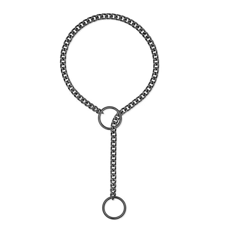 "Love in Chains: The 'I Promise This Heart Won't Break' Punk Rock Necklace for When You Want to Rock Out and Lock Down!"