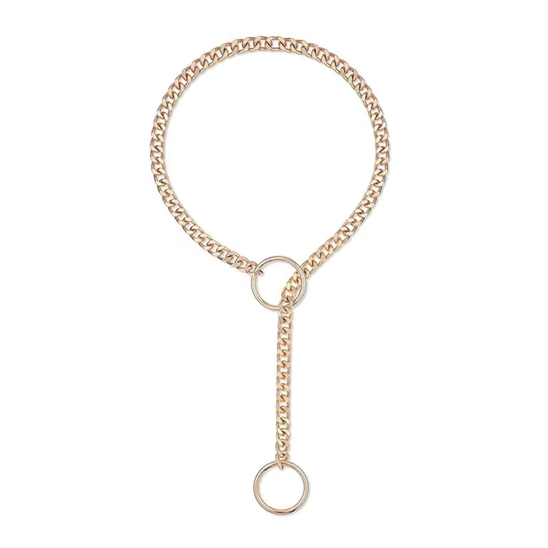 "Love in Chains: The 'I Promise This Heart Won't Break' Punk Rock Necklace for When You Want to Rock Out and Lock Down!"