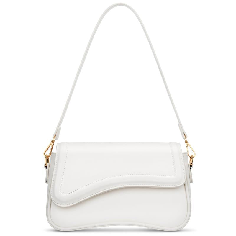KKXIU Shoulder Bag for Women Small Clutch Purses Cute Hobo Handbag Trendy Underarm Bag